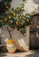 TPFLiving Kunstdruck Leinwand Italienische Landschaften Mittelmeer Motive Bild 2
