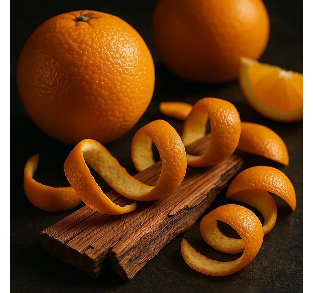 BOHORIA Raumduft Aura 500 ml fruchtige Orange & Zedernholz