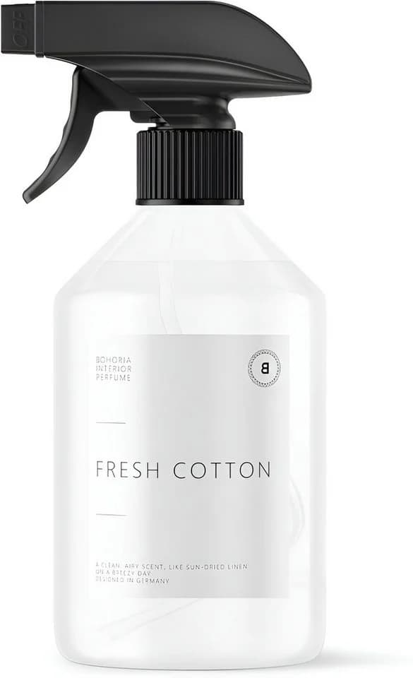 BOHORIA Raumspray 250 ml Fresh Cotton Duft - Bild 2