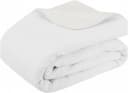 BOHORIA Kuscheldecke 110x170 cm Baumwolle Polyester Pearl Bild 2