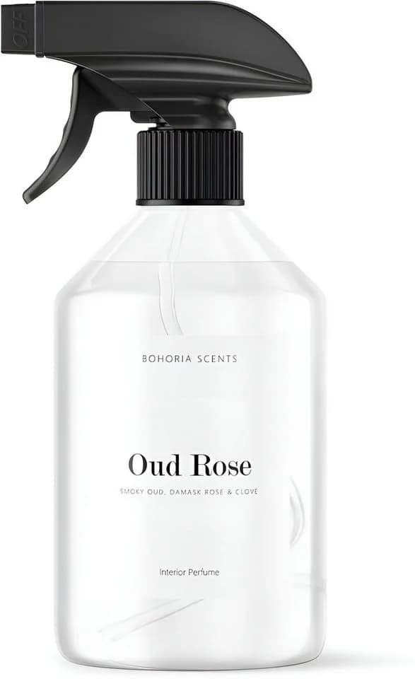 BOHORIA Raumspray Oud Rose 500 ml Orientalisch - Bild 2