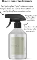 BOHORIA Raumspray Oud Rose 500 ml Orientalisch Bild 5