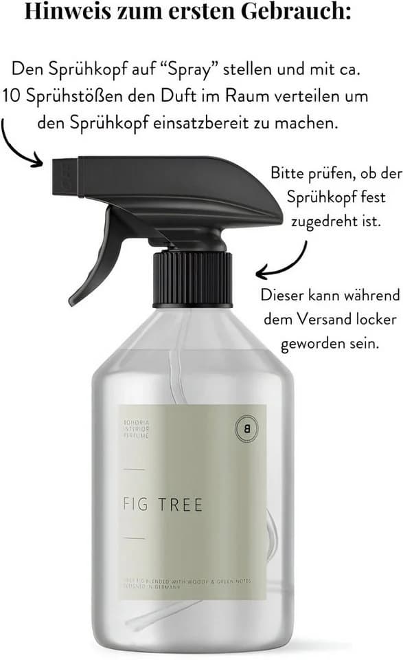 BOHORIA Raumspray Oud Rose 500 ml Orientalisch - Bild 5