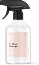 BOHORIA Raumspray Baby Powder 500 ml - Puderig & Beruhigend ohne Aerosol Bild 2