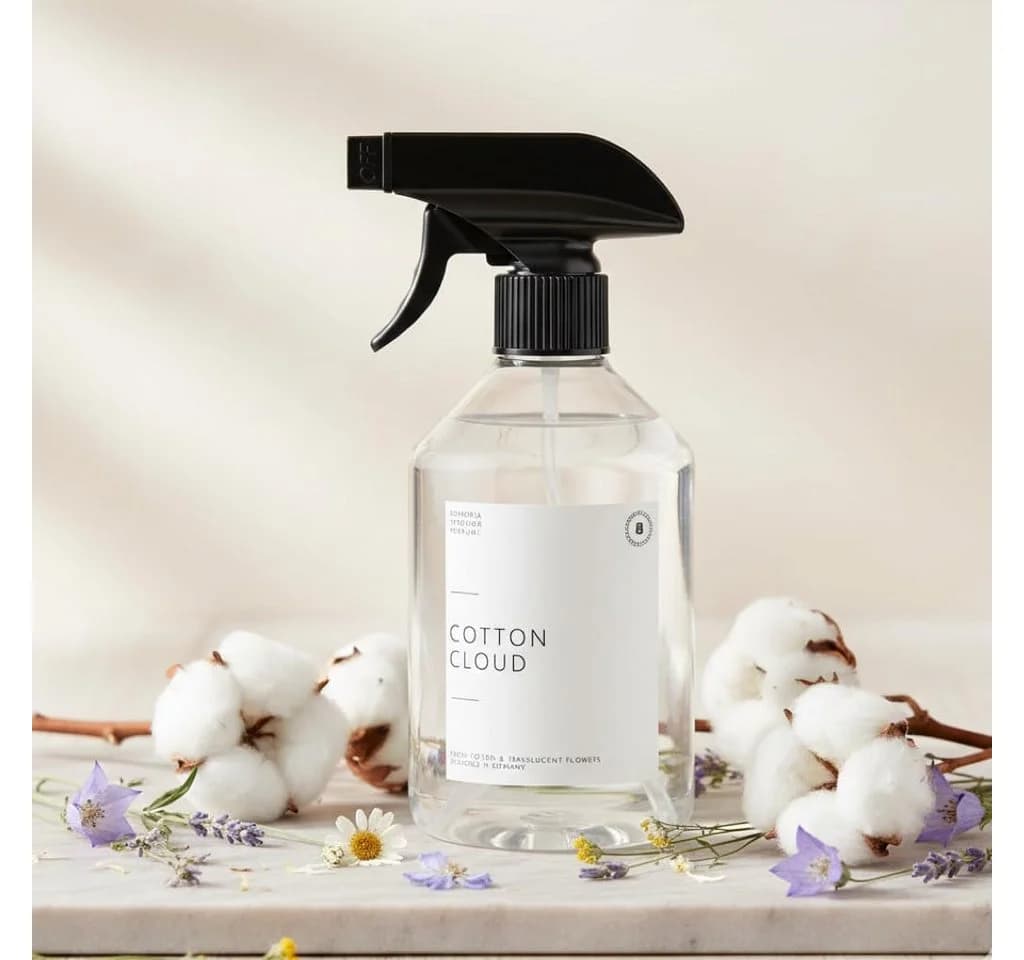 BOHORIA Raumduft Raumspray Lufterfrischer Cotton Cloud Floral - Bild 3