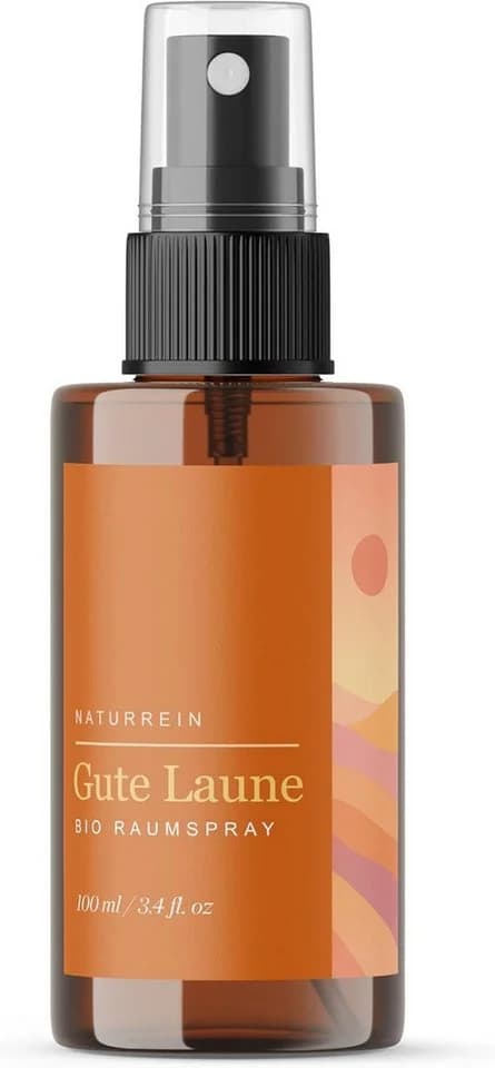 BOHORIA BIO-Raumspray Lavendel & Orange Natürlicher Raumduft - Bild 2