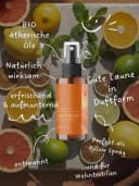 BOHORIA BIO-Raumspray Lavendel & Orange Natürlicher Raumduft Bild 5