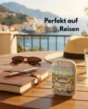 BOHORIA Toiletten-Spray 20ml Fresh Cotton – Frisches WC Spray für unterwegs Bild 4