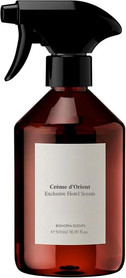 BOHORIA Raumduft Raumspray Creme d'Orient 500 ml Orientalisch - Bild 2