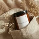 BOHORIA Fresh Cotton Duftkerze aus natürlichem Sojawachs Bild 1