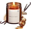 BOHORIA Duftkerze Vanilla Vibes 200g Sojawachs Bild 2