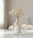 BOHORIA Raumduft Cotton Breeze 250 ml mit Schleierkraut & Diffuser Bild 1
