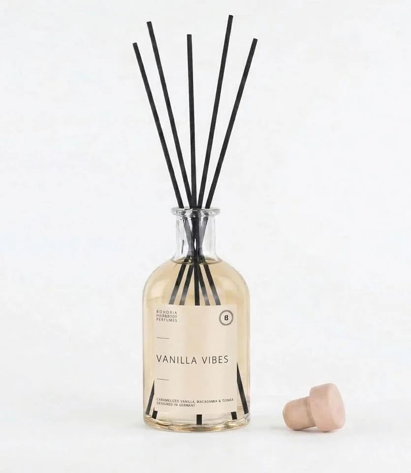 BOHORIA Raumdiffuser 250 ml Vanilla Vibes - Bild 2
