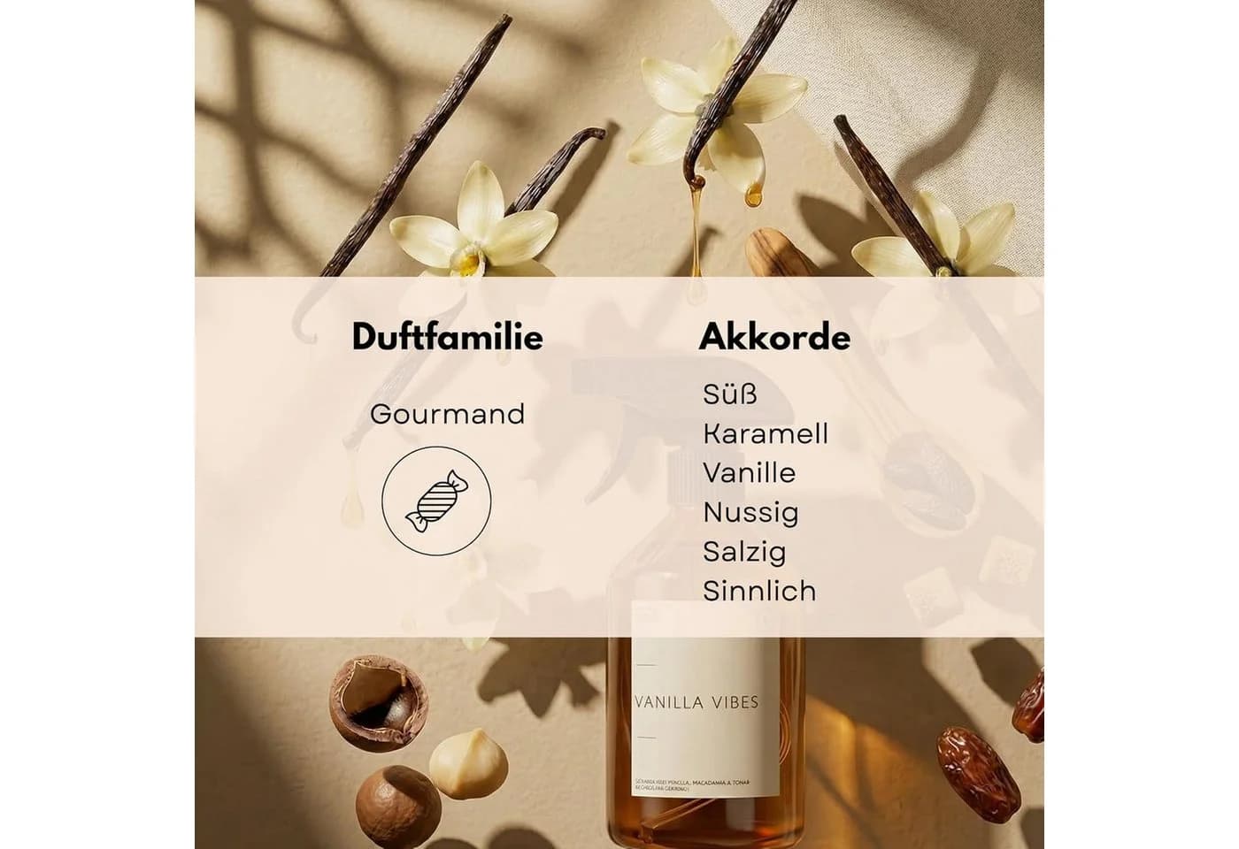 BOHORIA Raumdiffuser 250 ml Vanilla Vibes - Bild 3