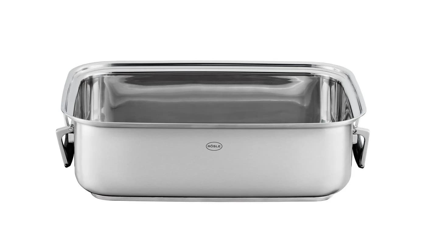 Rösle Bräter SILENCE PRO Silber - Bild 5
