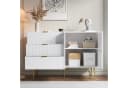 SOFTWEARY Sideboard 120 cm Breite Bild 5