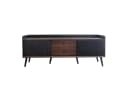 SOFTWEARY Lowboard 160 cm Breite TV-Schrank Stehend Bild 2