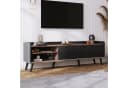 SOFTWEARY Lowboard 160 cm Breite TV-Schrank Stehend Bild 3