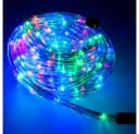Trade-Shop LED-Lichterschlauch RGB 5m Bild 2