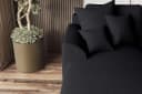 99rooms Ecksofa Gusto L-Form Schwarz mit Schlaffunktion Bild 4