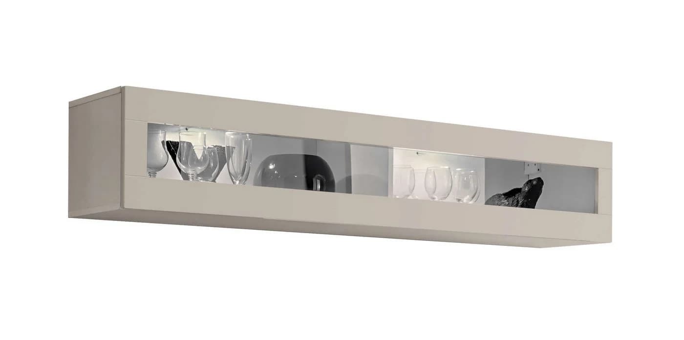 99rooms Vitrine Fli T51 Hängevitrine mit LED und Push-to-Open - Bild 2