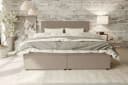 99rooms Boxspringbett Kira mit Topper und Stauraum Bild 1