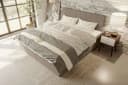 99rooms Boxspringbett Kira mit Topper und Stauraum Bild 3