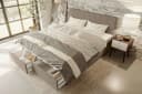 99rooms Boxspringbett Kira mit Topper und Stauraum Bild 4