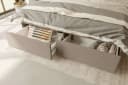 99rooms Boxspringbett Kira mit Topper und Stauraum Bild 5