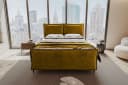 99rooms Boxspringbett Vero Plus mit Topper und Bettkasten Bild 1