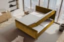 99rooms Boxspringbett Vero Plus mit Topper und Bettkasten Bild 4