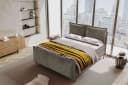 99rooms Boxspringbett Vero 200x200 cm Cord POSO Bettkasten Bild 3