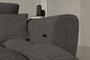 99rooms Ecksofa Ferrano L-Form Chenille EDEN Bild 5
