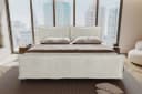 99rooms Boxspringbett Vero Familienbett Cord POSO Bild 1