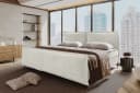 99rooms Boxspringbett Vero Familienbett Cord POSO Bild 2