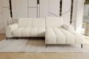 99rooms Ecksofa Milano L-Form Chenille APHRODITE Bild 1