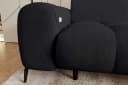 99rooms Ecksofa Milano L-Form Chenille APHRODITE Bild 4