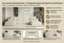 99rooms Wohnlandschaft Gusto U-Form Sofa Schwarz mit Schlaffunktion Bild 4