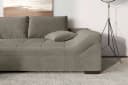 99rooms Ecksofa Terra L-Form Cordstoff Cappuccino Bild 5