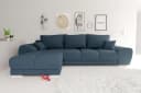 99rooms Ecksofa Antalya L-Form Sofa mit Schlaffunktion Bild 2