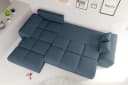 99rooms Ecksofa Antalya L-Form Sofa mit Schlaffunktion Bild 5