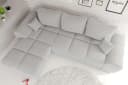 99rooms Ecksofa Antalya L-Form Sofa mit Schlaffunktion Bild 4