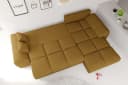 99rooms Ecksofa Antalya L-Form mit Schlaffunktion und Bettkasten Bild 5