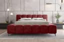 99rooms Polsterbett Cozy mit Bettkasten und Lattenrost Bild 1