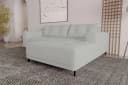 99rooms Ecksofa Massimo L-Form Eckcouch mit Schlaffunktion Strukturstoff NEVE Bild 3