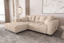 99rooms Ecksofa Massimo L-Form Sofa mit Schlaffunktion Bild 1