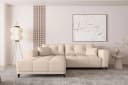 99rooms Ecksofa Massimo L-Form Sofa mit Schlaffunktion Bild 2