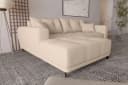 99rooms Ecksofa Massimo L-Form Sofa mit Schlaffunktion Bild 3