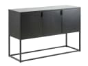 99rooms Kommode Neutok Schwarz Modernes Sideboard mit Stauraum Bild 2