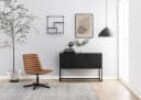 99rooms Kommode Neutok Schwarz Modernes Sideboard mit Stauraum Bild 5
